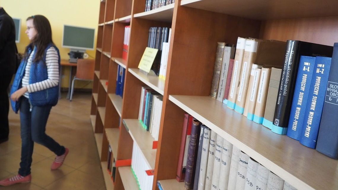 Kurów. Dwoje chętnych na dyrektora biblioteki. Na ćwierć etatu