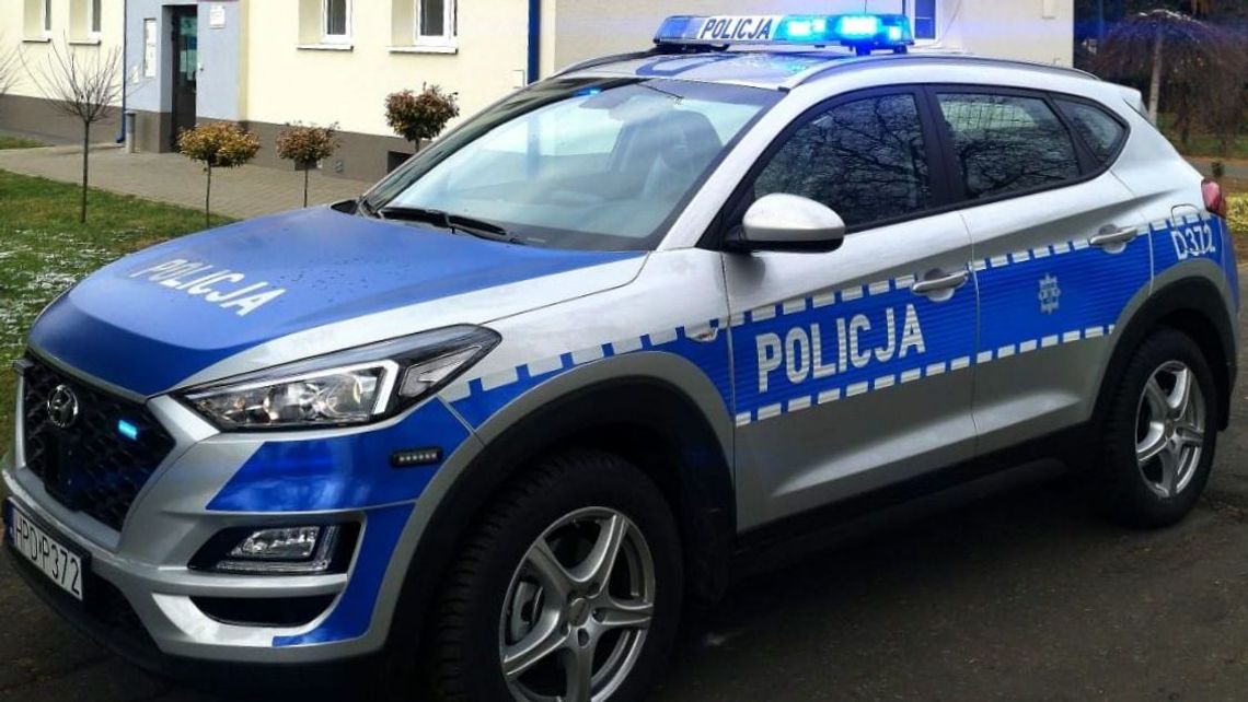 Kurów. Kolejne 177 koni mechanicznych dla policjantów 