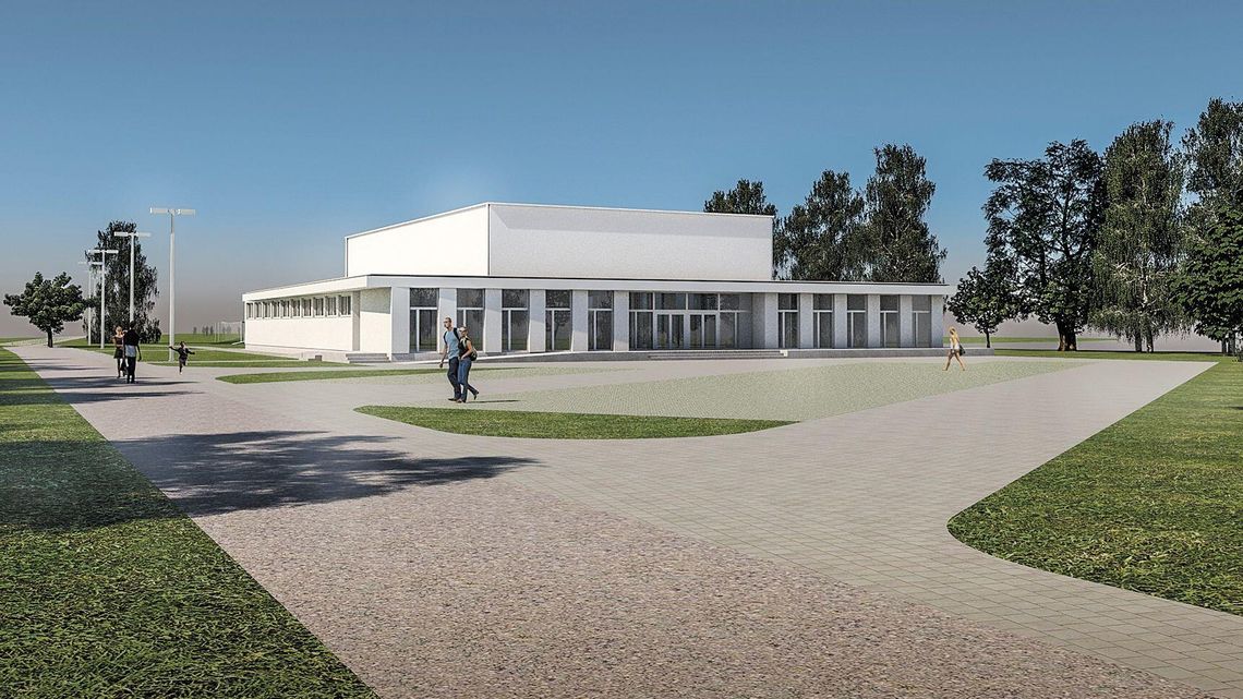 Kurów. Marzą o boiskach i sali gimnastycznej. Liczą na rządową pomoc