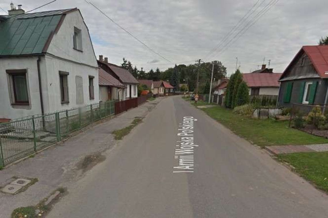 Kurów: Wymyśl sobie nazwę ulicy