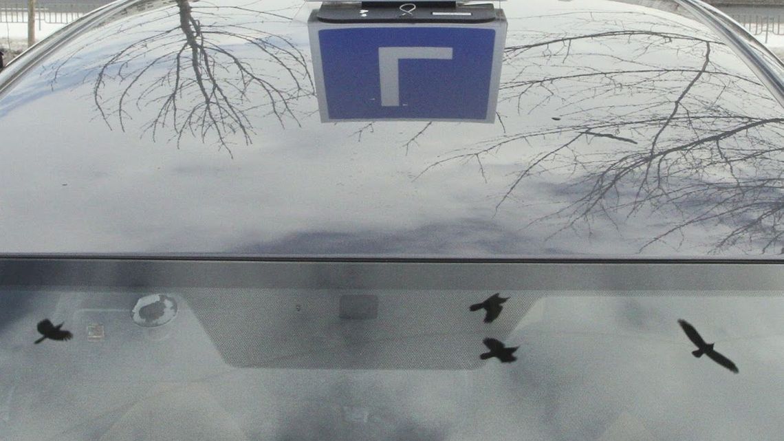 Kursant nauki jazdy przebadany testerem. Odpowie przed sądem