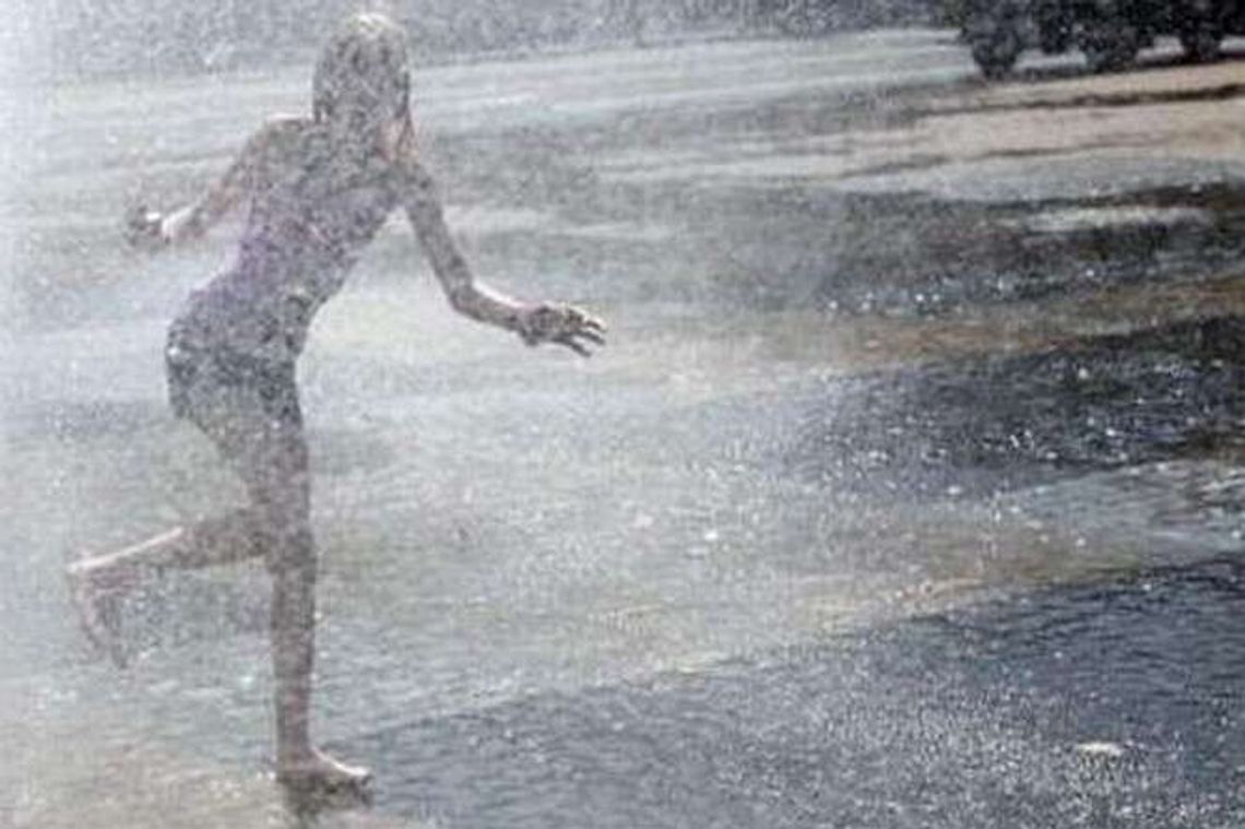 Kurtyna wodna jak wieszak? Na razie nie zmieni wyglądu