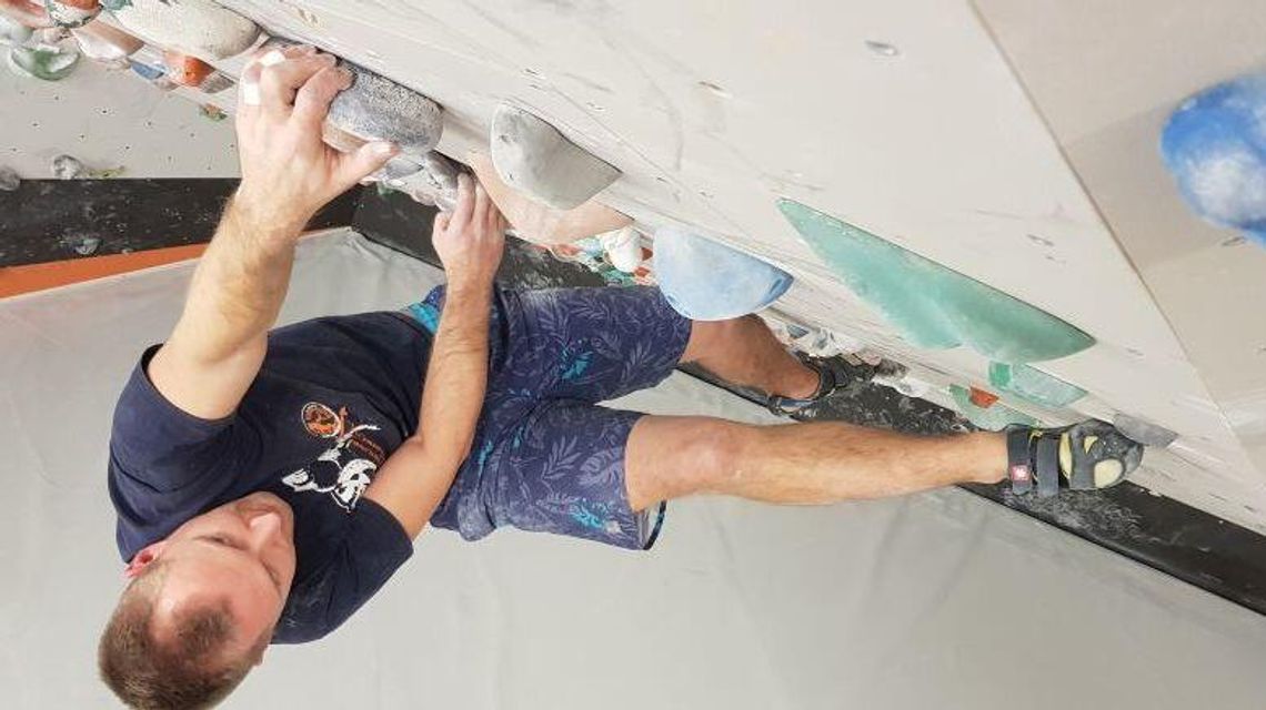 KW Kotłownia będzie gospodarzem piątej rundy Boulder Extraklasy KW Kotłownia będzie gospodarzem piątej rundy Boulder Extraklasy