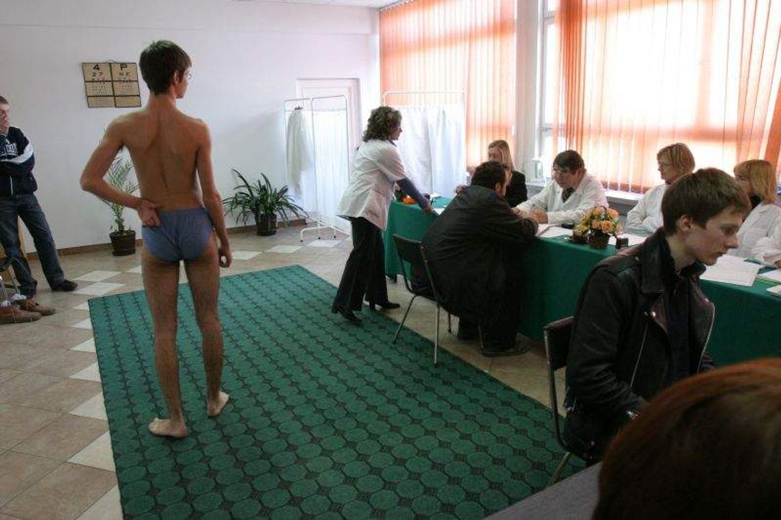 Kwalifikacja wojskowa w woj. lubelskim. 16 tys. osób dostanie wezwanie