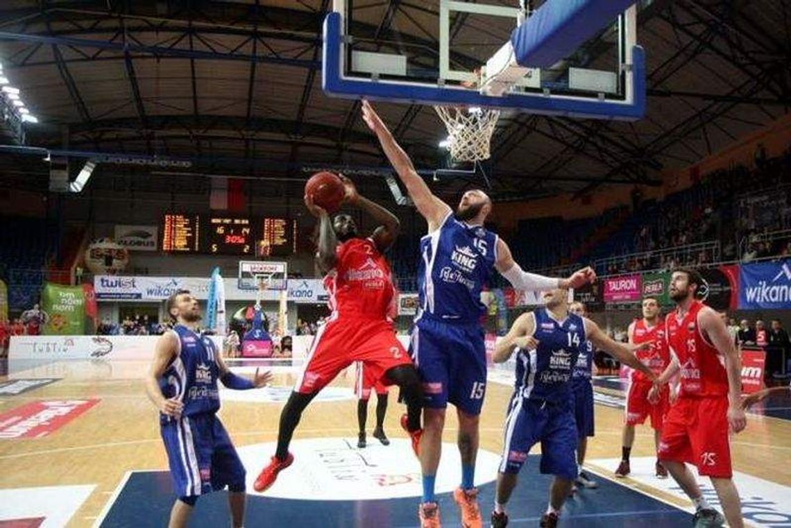 Kwarta wstydu, koszykarze Wikany-Startu Lublin okazali się gorsi od AZS Koszalin