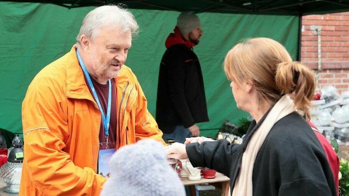 Kwesta na ratowanie cmentarnych zabytków. Jest już spora suma