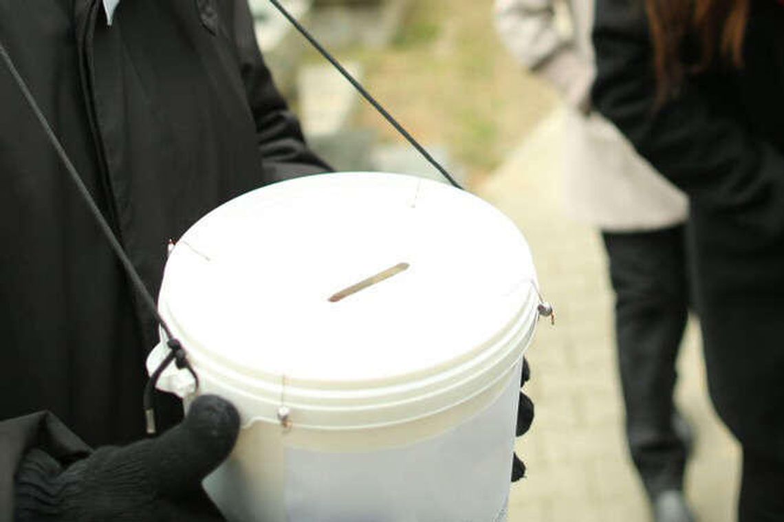 Kwesta na Żołnierzy Wyklętych?  Proboszcz „w te gierki nie gra”