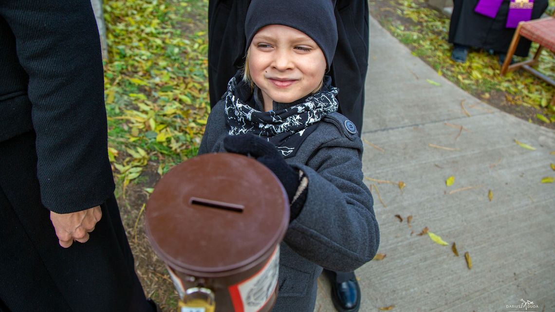 Kwesta w Hrubieszowie. Tutaj też padł rekord