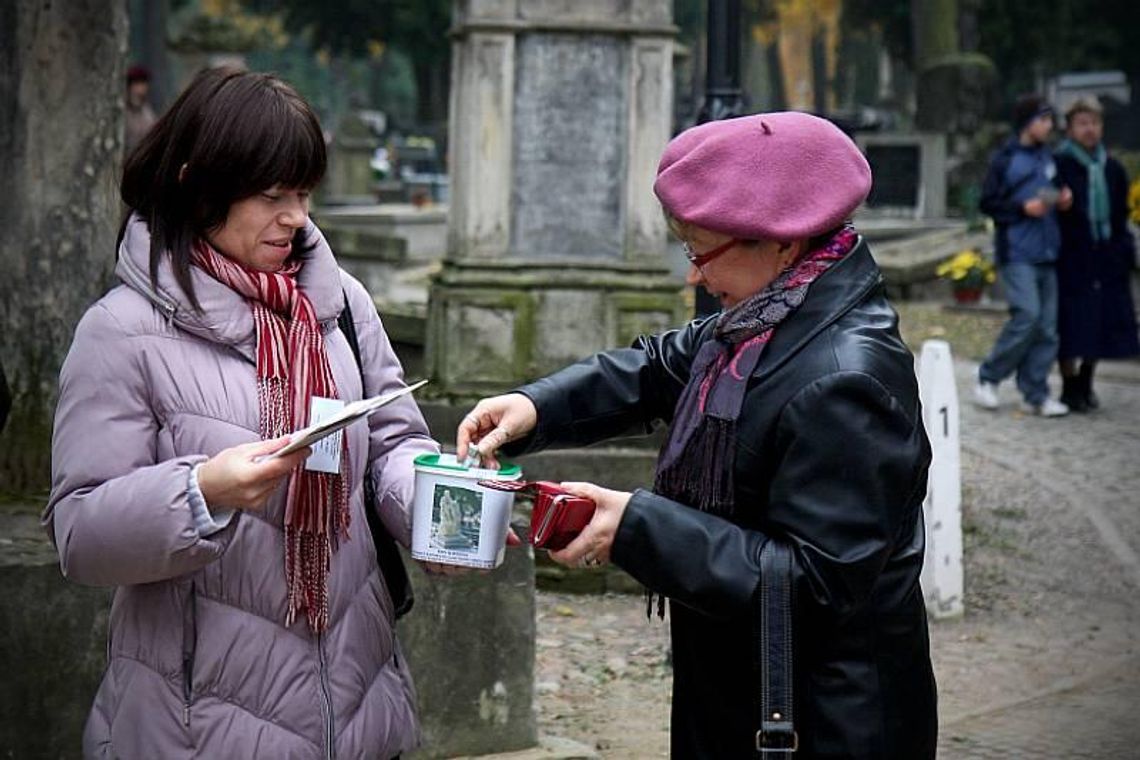 Kwestarze policzyli pieniądze: Tylko w Lublinie zebrano ponad 70 tys. zł