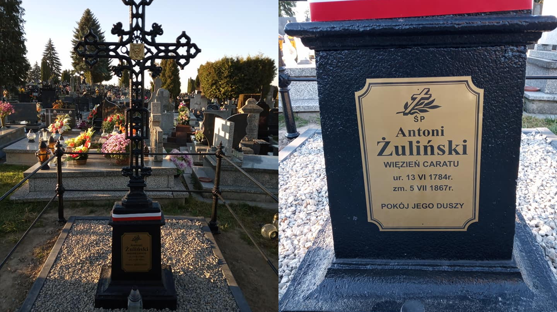 Kwesty na ratowanie zabytkowych nagrobków w Kraśniku i Zakrzówku