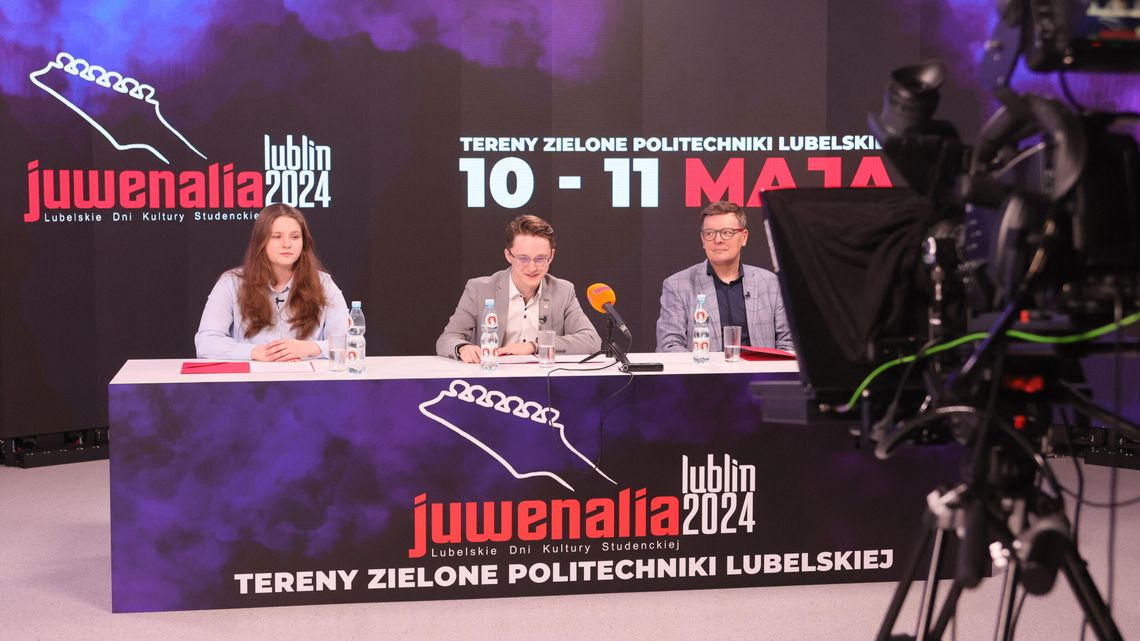 Kwiat jabłoni, Lady Pank, PRO8L3M, ale płatnie – Juwenalia po nowemu Kwiat jabłoni, Lady Pank, PRO8L3M, ale płatnie – Juwenalia po nowemu