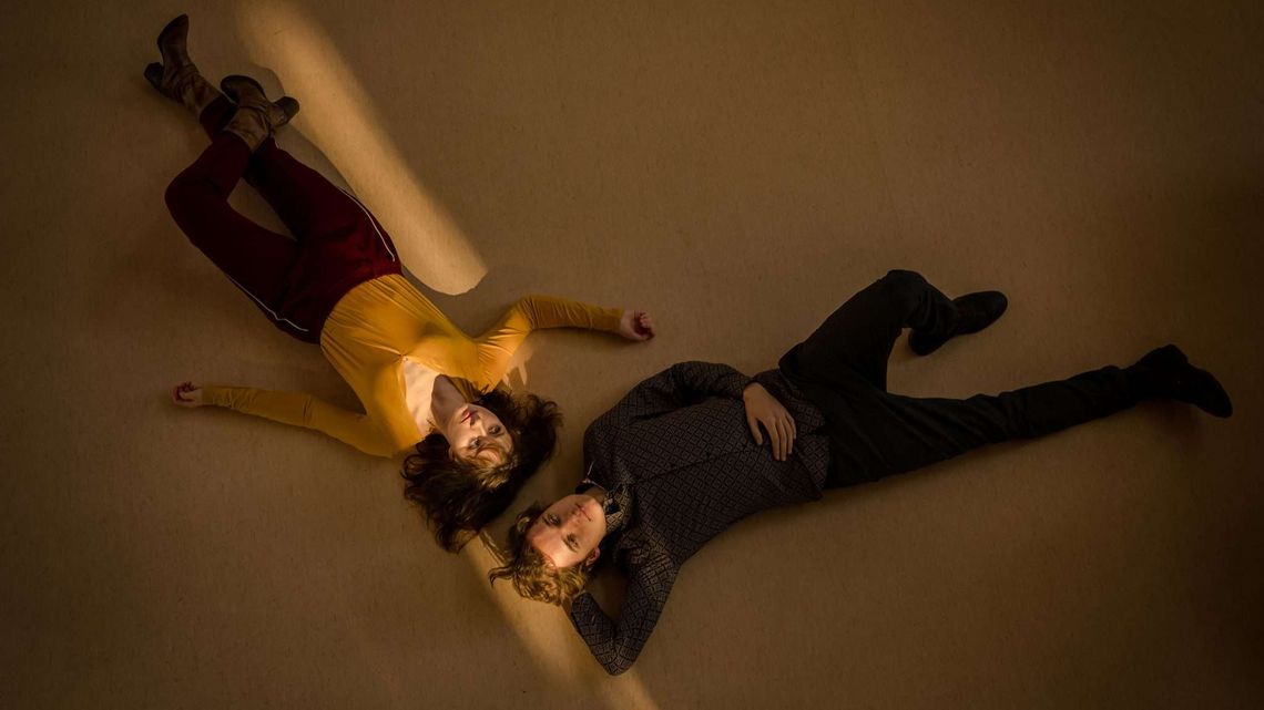 Kwiat Jabłoni w Próba Cafe