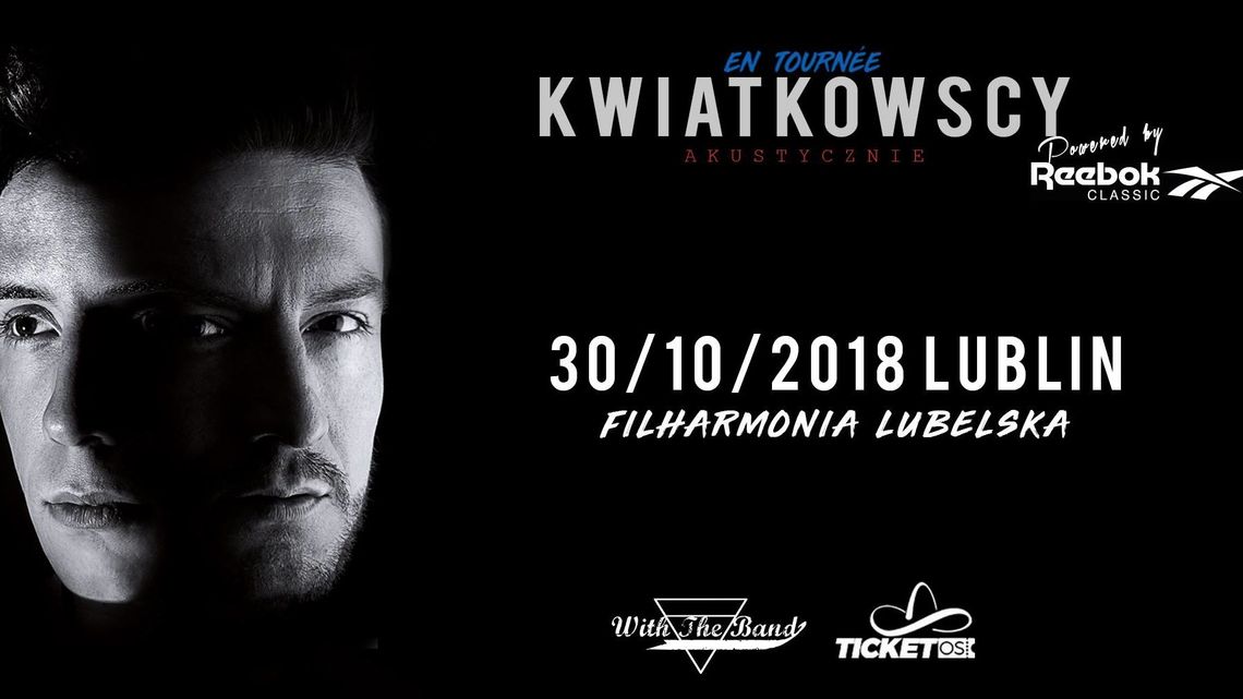 Kwiatkowscy Akustycznie w Filharmonii