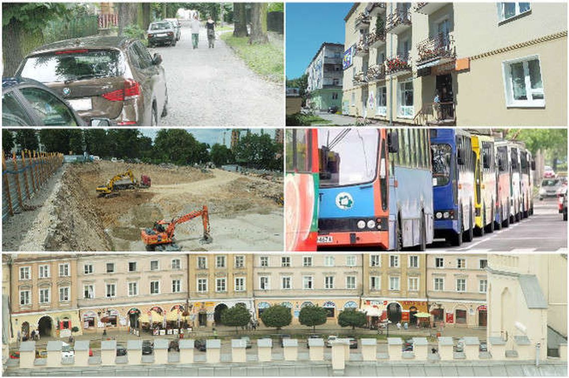 Kwiaty dla zegara, życzenia dla stadionu. Co ma urodziny 22 lipca?