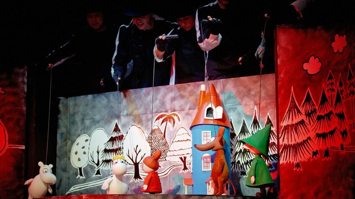 Kwiecień i maj w Teatrze Andersena. Także dla dzieci z Ukrainy