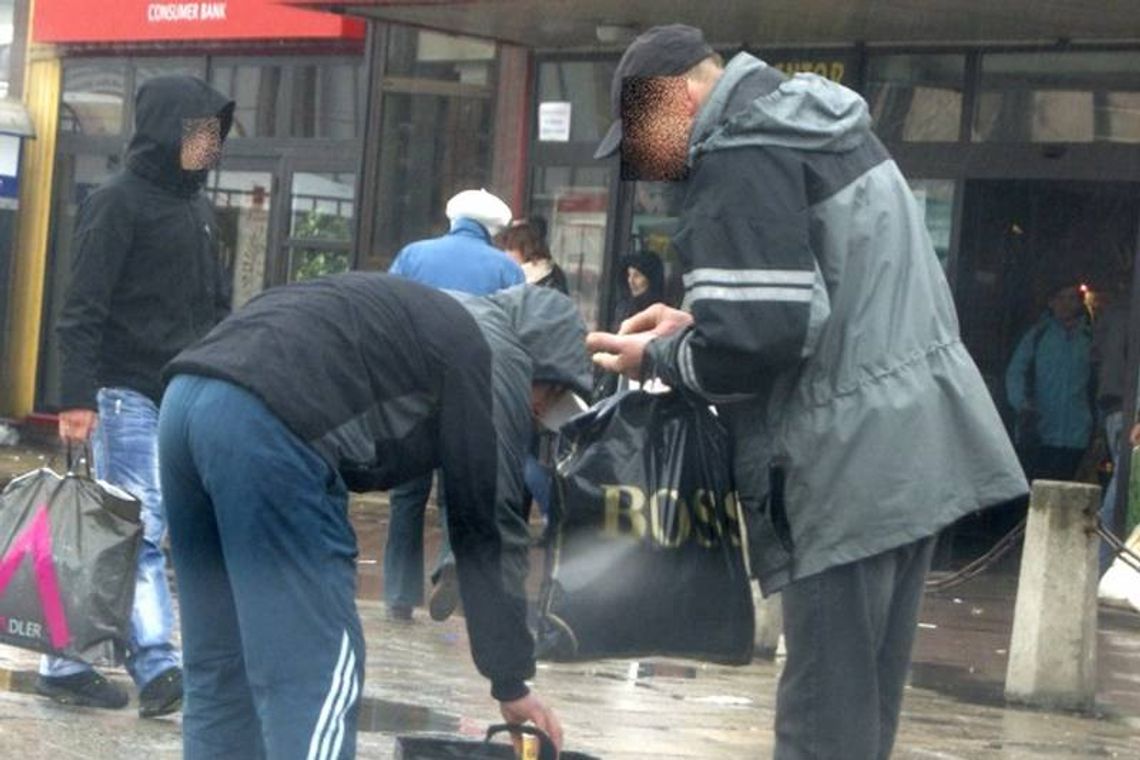 Kwitnie handel papierosami bez akcyzy (wideo)