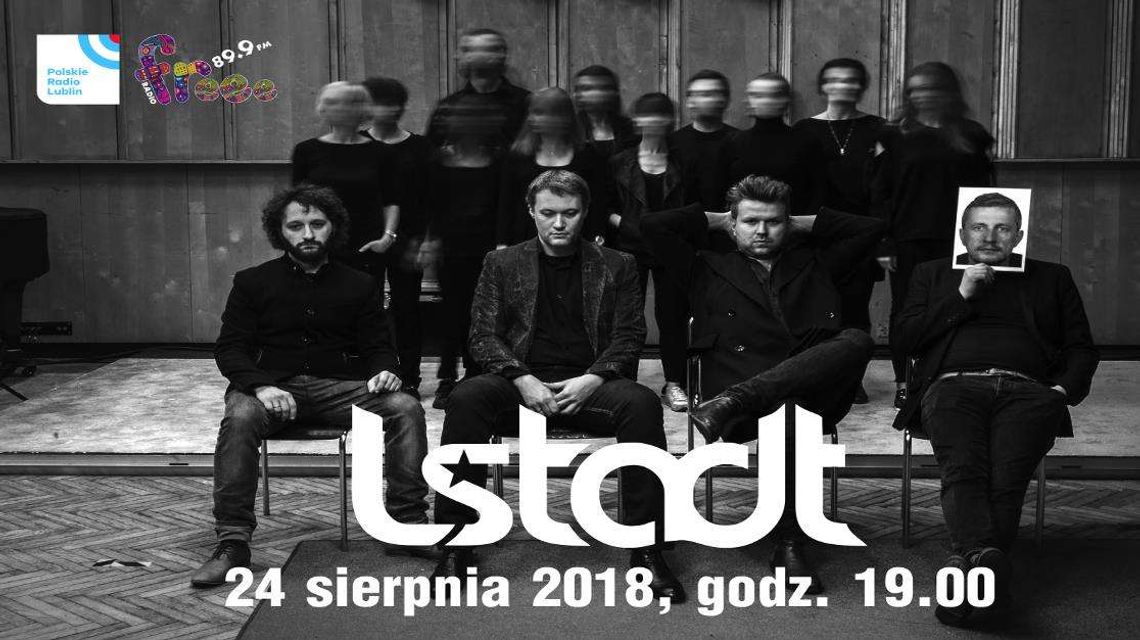 L.Stadt wystąpi w Radiu Lublin