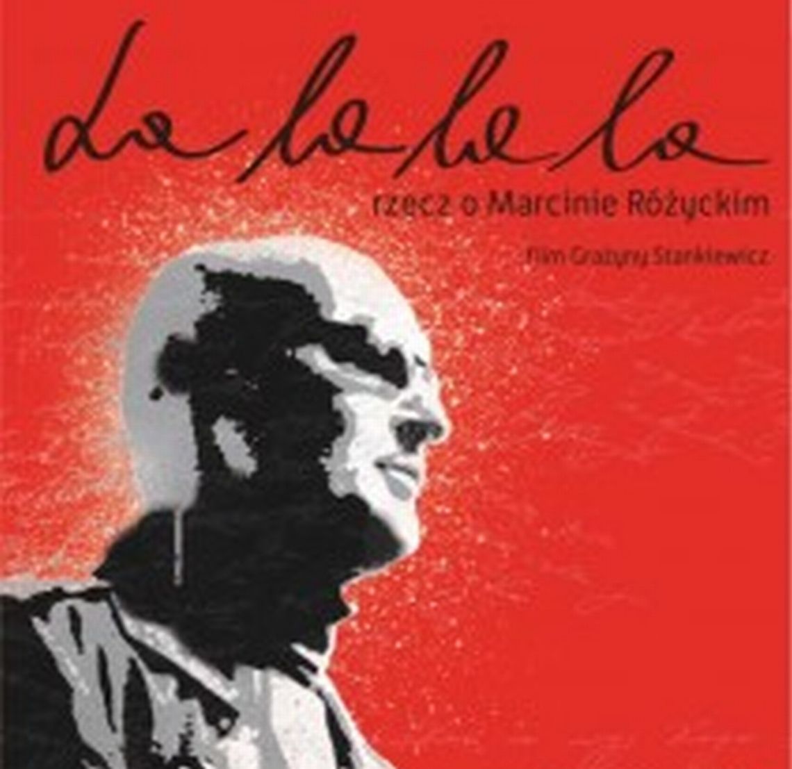 \"La la la la – rzecz o Marcinie Różyckim” w kinie Bajka \"La la la la – rzecz o Marcinie Różyckim” w kinie Bajka