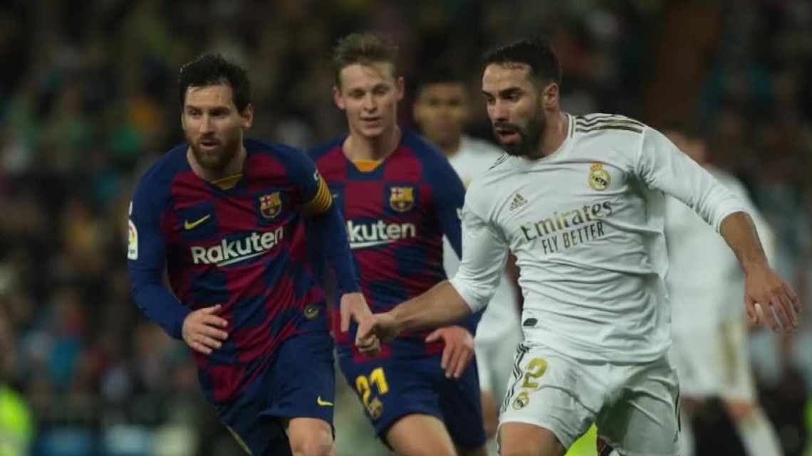 La Liga odlicza godziny do powrotu rozgrywek