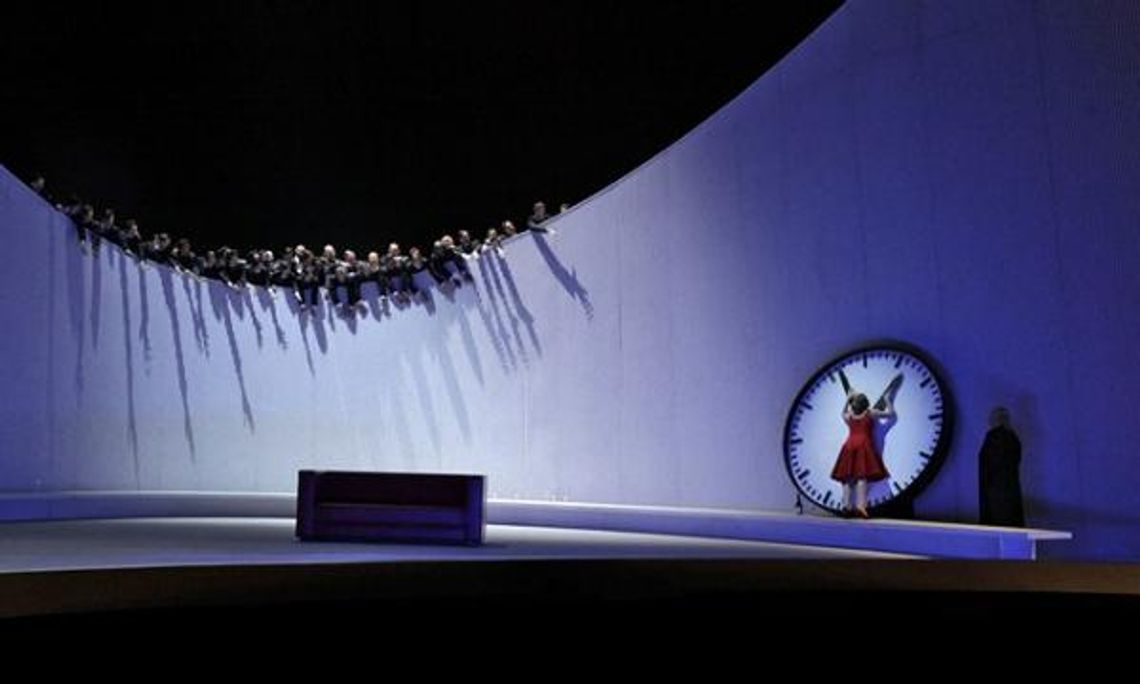 La Traviata na żywo z Nowego Jorku na ekranie kina w Zamościu