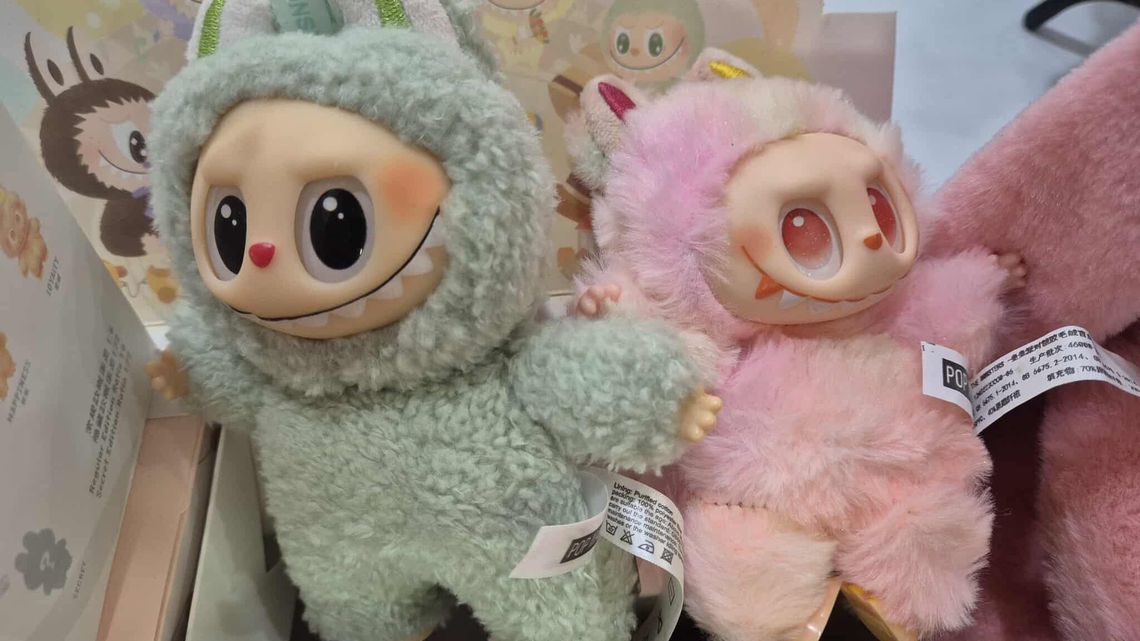 Labubu: co to jest i skąd się wzięło?