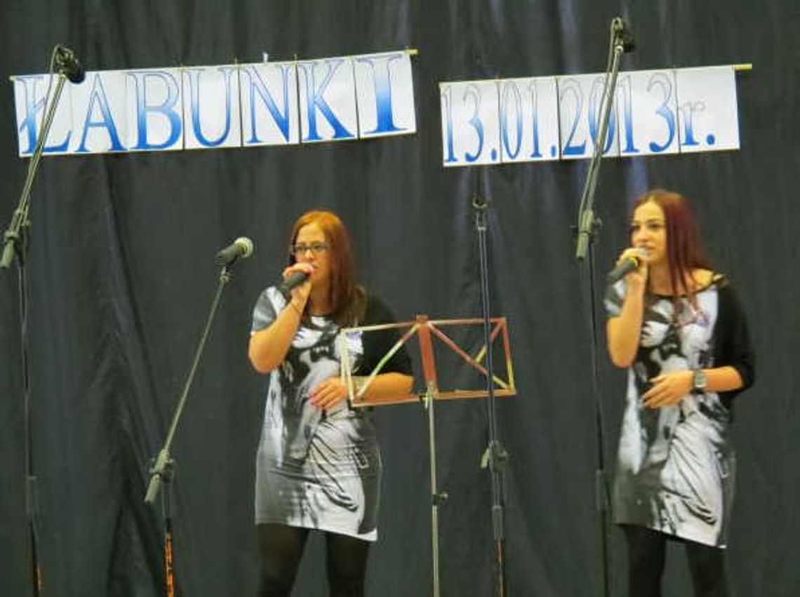 Łabuńki Pierwsze: Hej kolęda! wyniki i zdjęcia