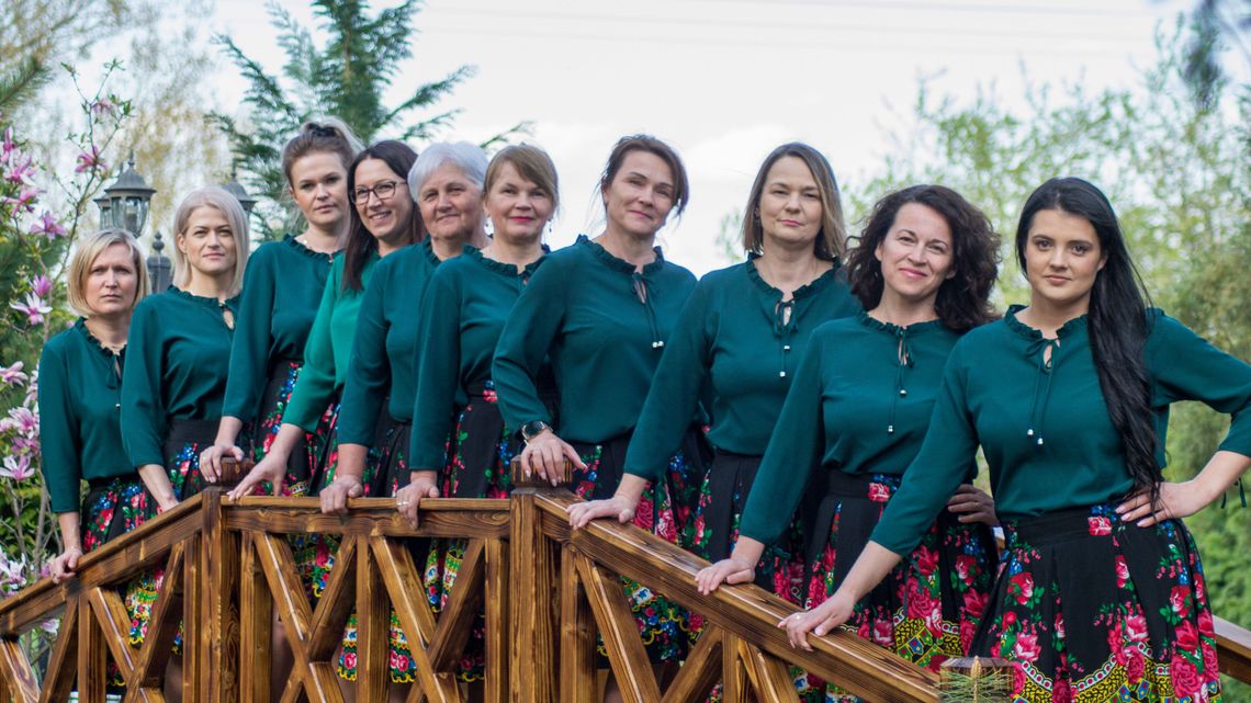 Łączą tradycję i nowoczesność – KGW w Sobiborze