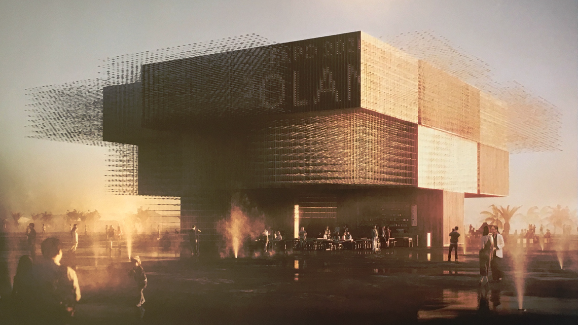 Łącząc umysły, tworzymy przyszłość. Szansa na promocję podczas EXPO 2020 w Dubaju Łącząc umysły, tworzymy przyszłość. Szansa na promocję podczas EXPO 2020 w Dubaju