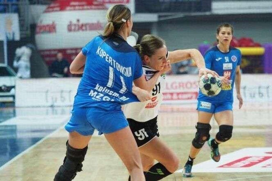 Łączpol Gdańsk – MKS Selgros 24:30. Pewna wygrana lublinianek