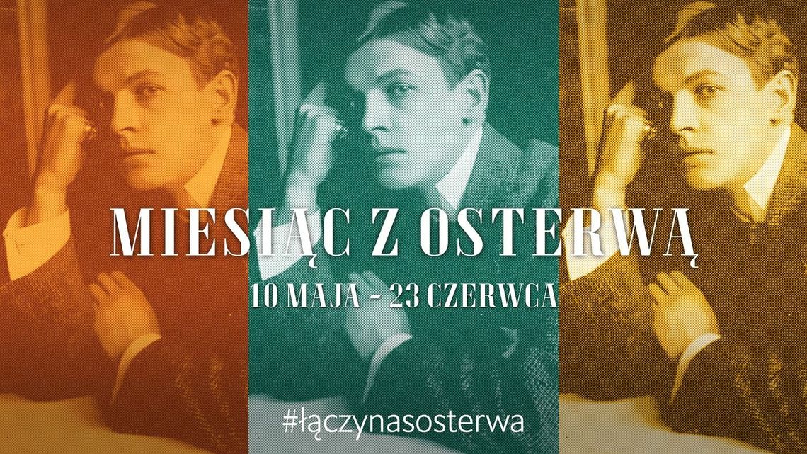 "Łączy nas Osterwa" - nowy cykl lubelskiego teatru