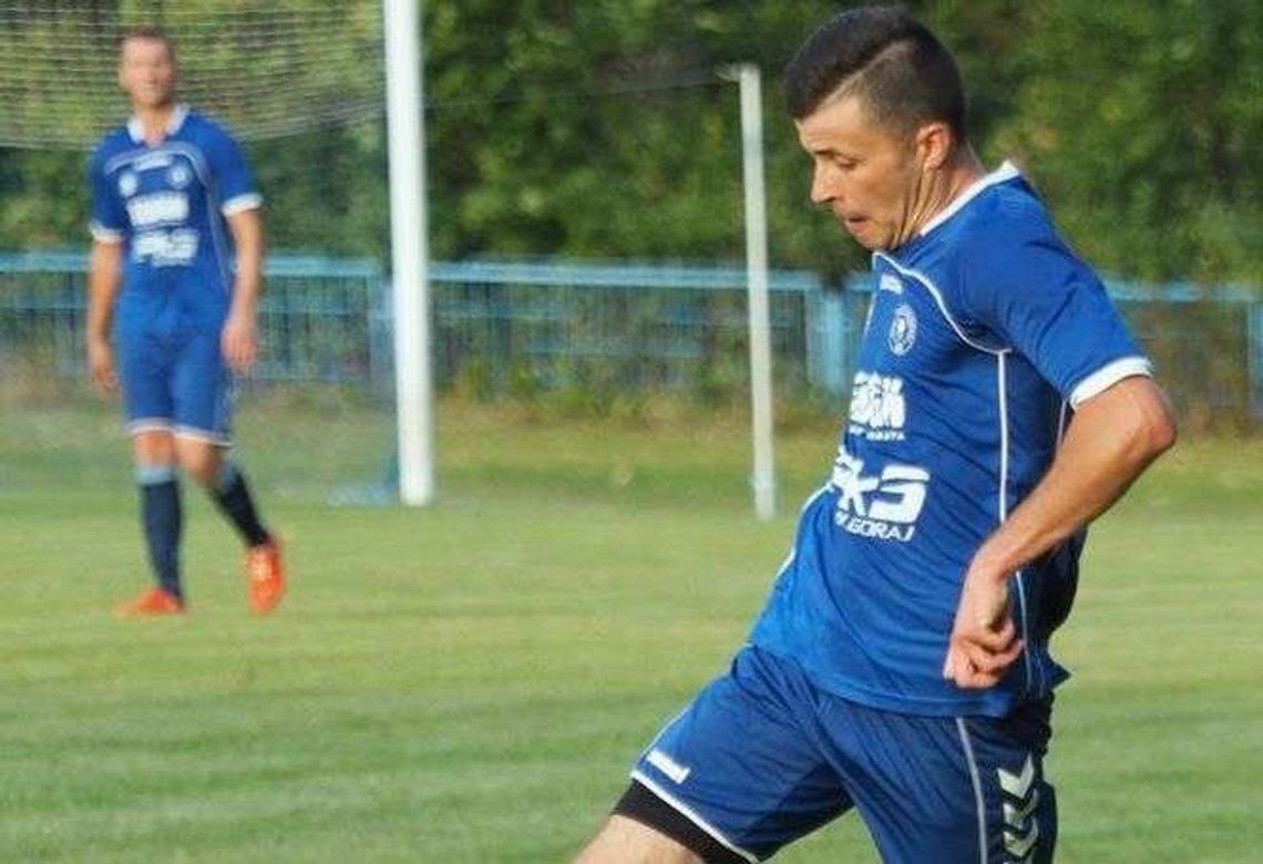 Łada 1945 Biłgoraj - Eko Różanka 1:1. Bez przełamania