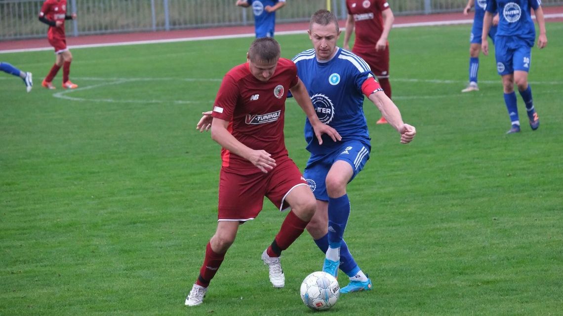 Łada 1945 Biłgoraj - Olimpiakos Tarnogród 1:0. Ruszyła zamojska klasa okręgowa