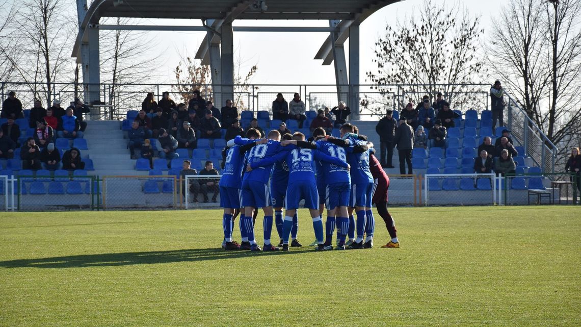 Łada 1945 Biłgoraj – Omega Stary Zamość 4:1. Wywalczyli podium rzutem na taśmę
