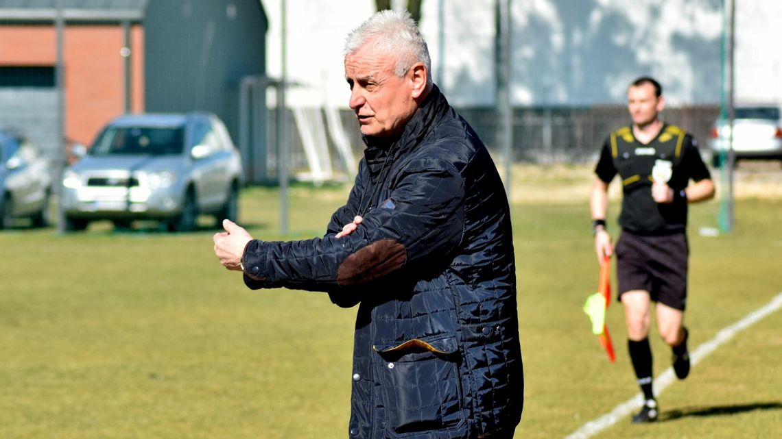 Łada 1945 Biłgoraj – Pogoń 96 Łaszczówka 0:2. Hit kolejki dla gości