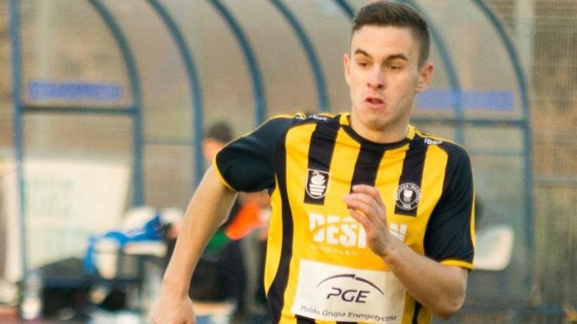 Łada 1945 Biłgoraj – Polesie 3:1. Wygrała bardziej waleczna drużyna