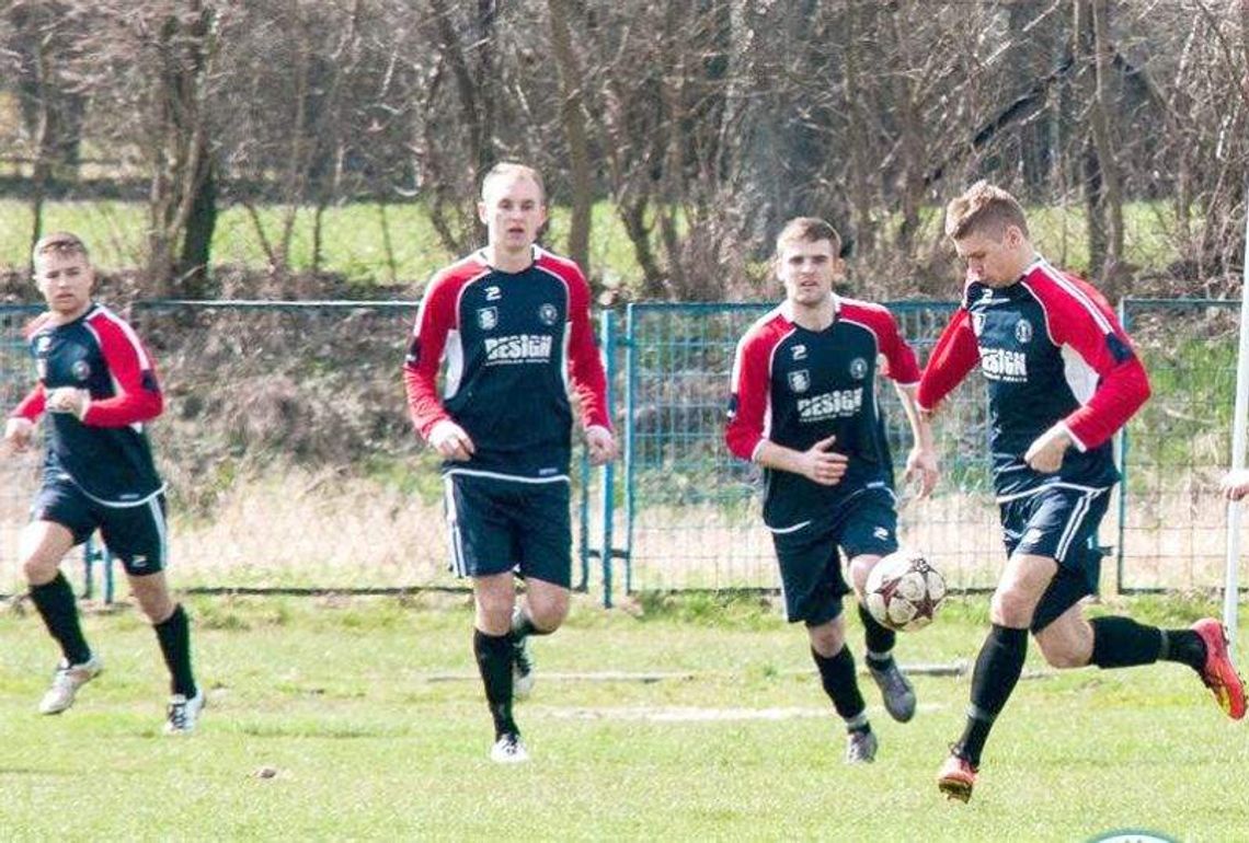 Łada 1945 Biłgoraj – Ruch Ryki 2:1. Wreszcie wygrana