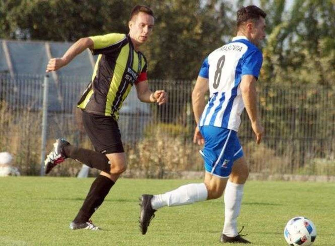 Łada 1945 Biłgoraj - Tomasovia 1:4. Trzęsienie ziemi nie pomogło Łada 1945 Biłgoraj - Tomasovia 1:4. Trzęsienie ziemi nie pomogło