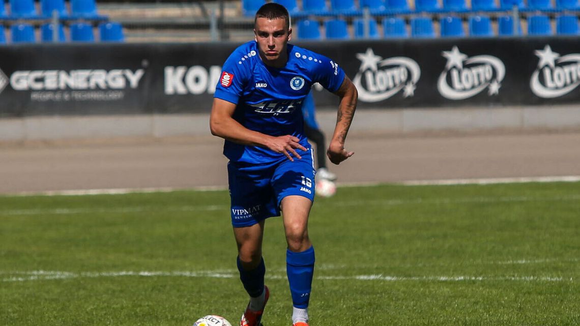 Łada 1945 Biłgoraj w finale Pucharu Polski