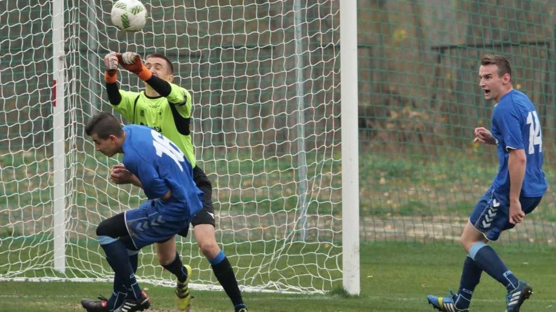 Łada Biłgoraj – Górnik II Łęczna 3:2. Zabójcze sześć minut