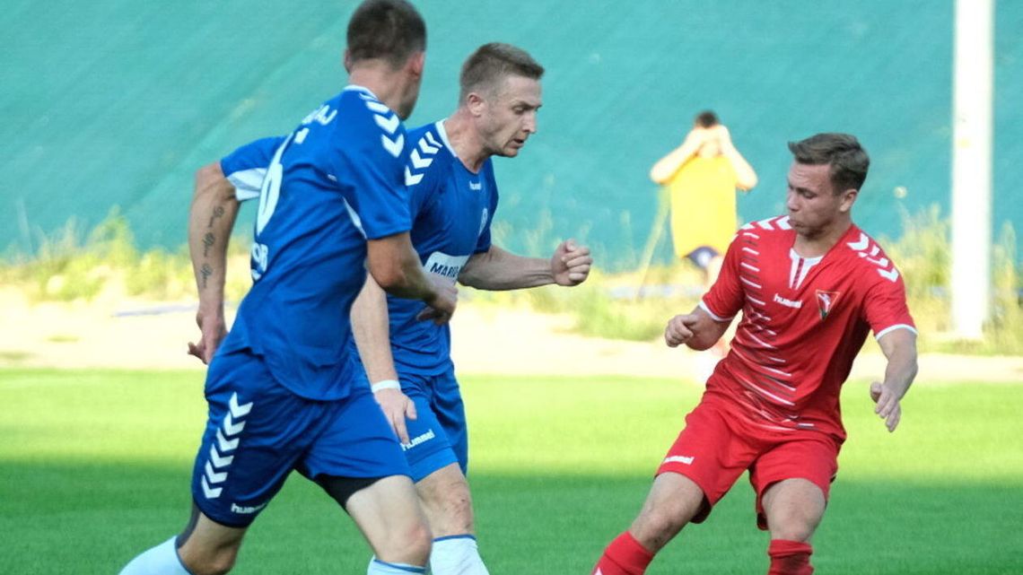 Łada Biłgoraj oddała mecz z Huczwą walkowerem