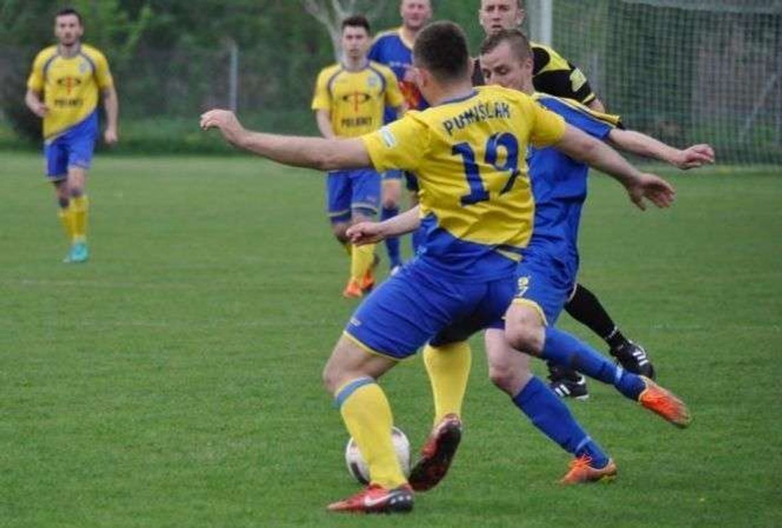 Łada Biłgoraj - Powiślak Końskowola 0:2. Utrzymanie zapewnione