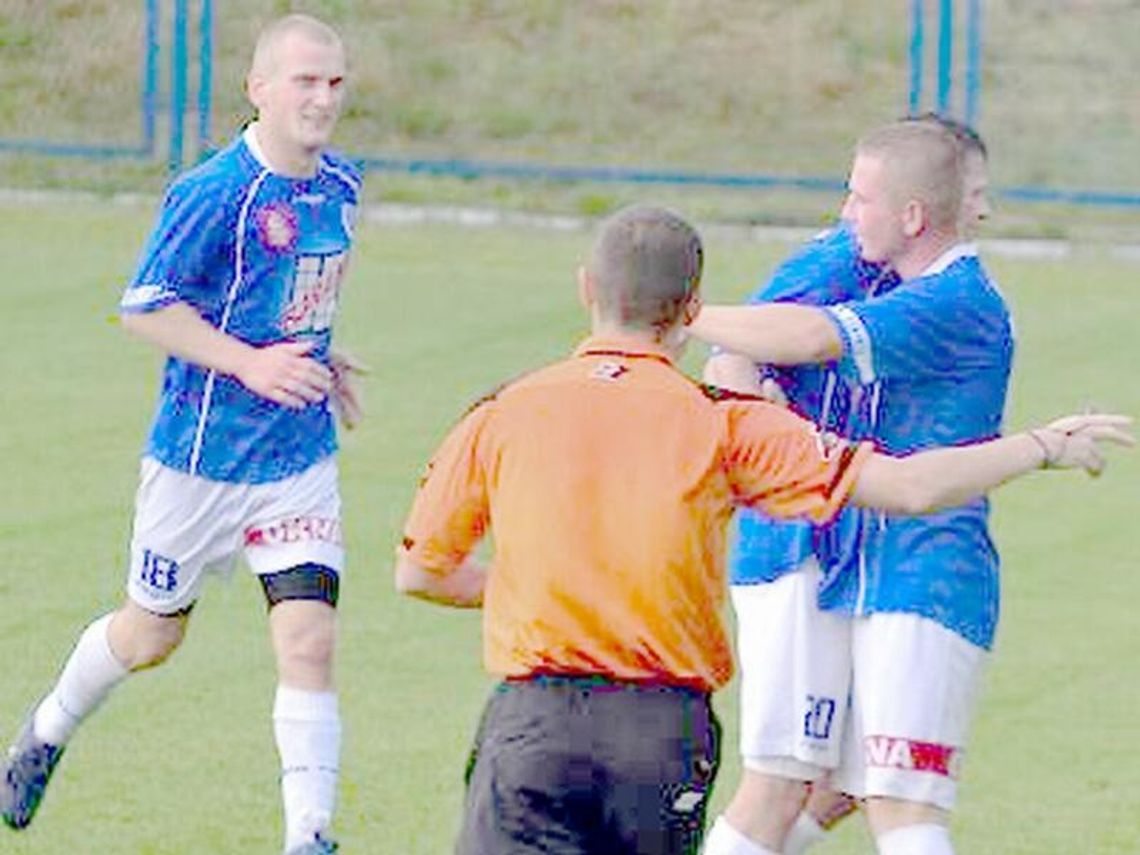 Łada Biłgoraj – Tanew Majdan Stary 5:1