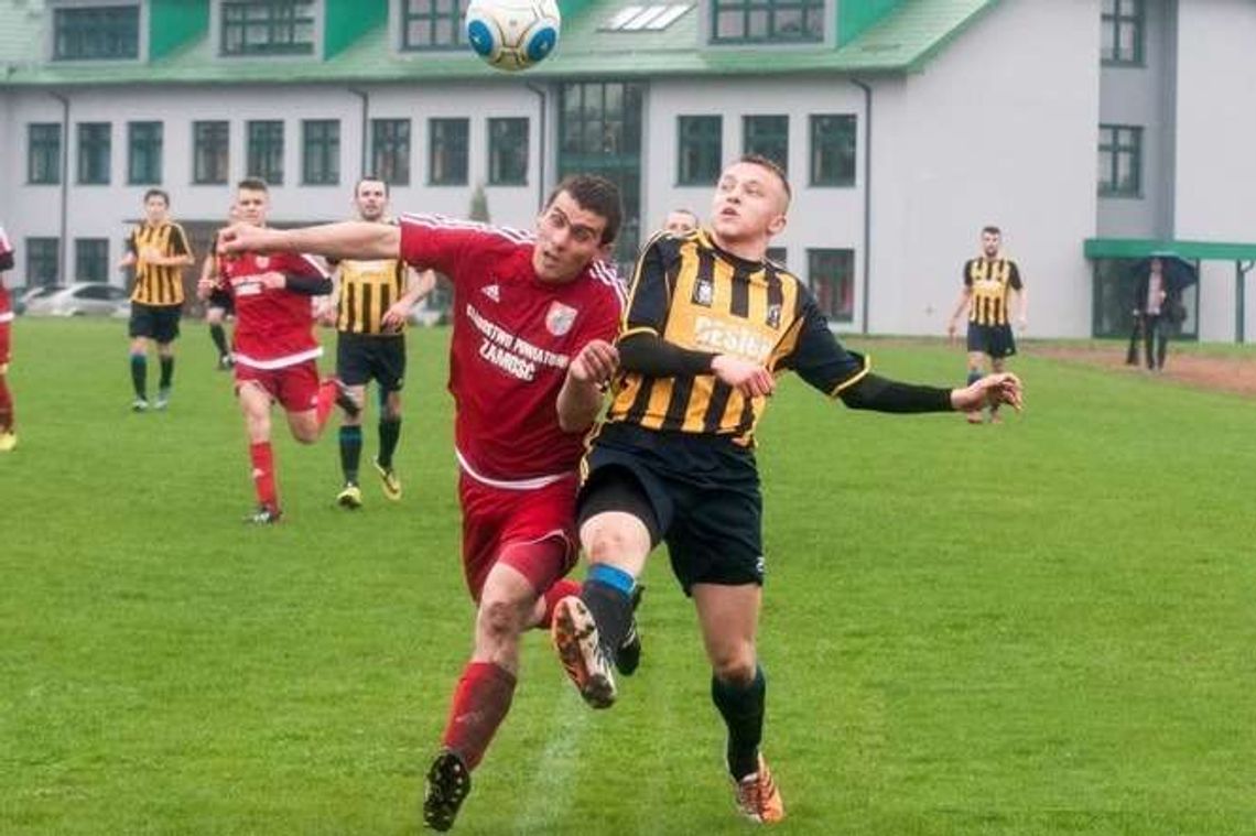 Łada Biłgoraj ucieka rywalom, ale do awansu droga daleka