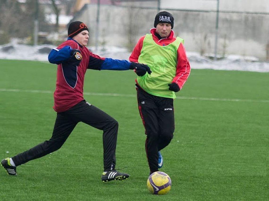 Łada Biłgoraj wygrała sparing i dostała 85 tys. zł dotacji od miasta Łada Biłgoraj wygrała sparing i dostała 85 tys. zł dotacji od miasta