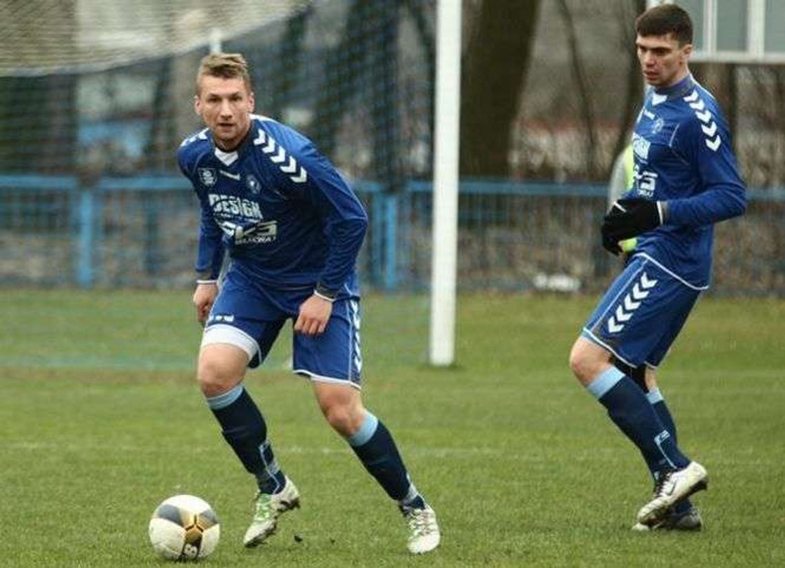 Łada Biłgoraj zatrzymana w Werbkowicach