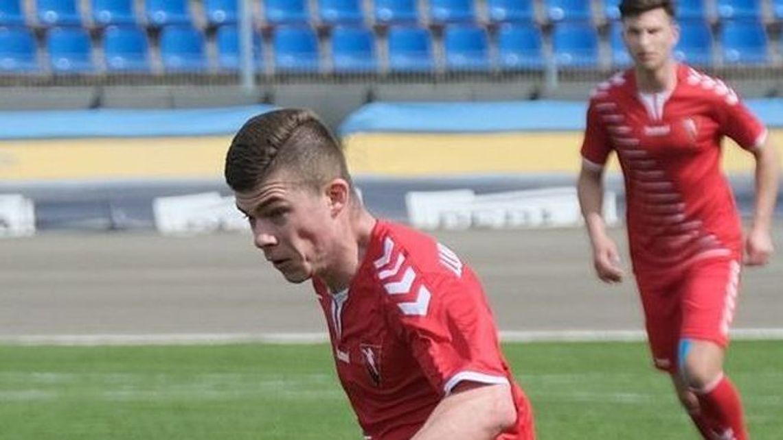 Łada - Lublinianka 1:1. Bramka w Biłgoraju była dla nich za mała