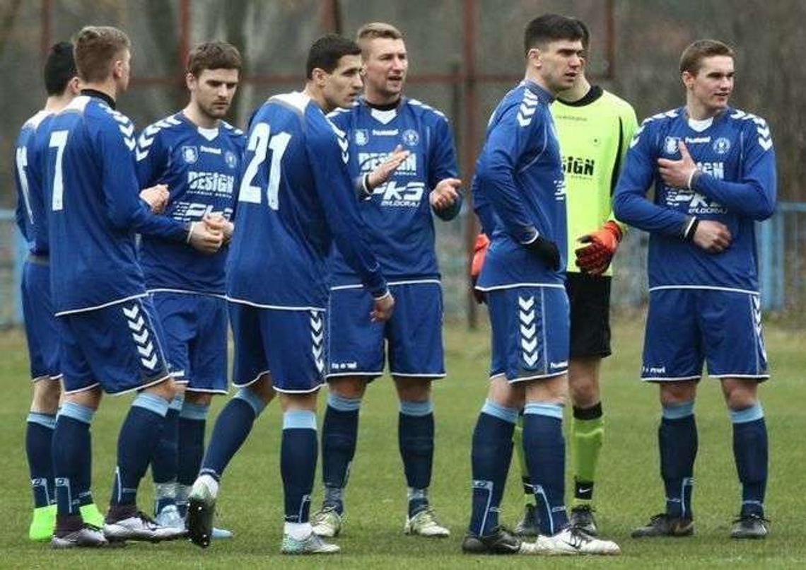 Łada nie do zatrzymania. Drużyna z Biłgoraja wygrała z Lublinianką 3:1