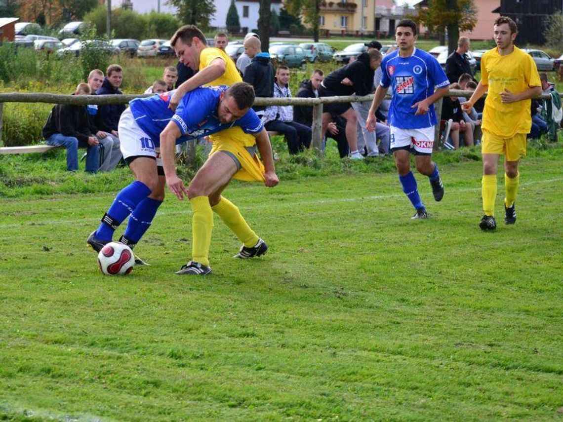 Łada – Olimpia 1:0, pozostałe wyniki zamojskiej \"okręgówki\"