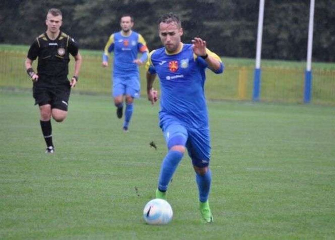 Łada - Stal Kraśnik 2:3. Powtórki z Victorii nie było