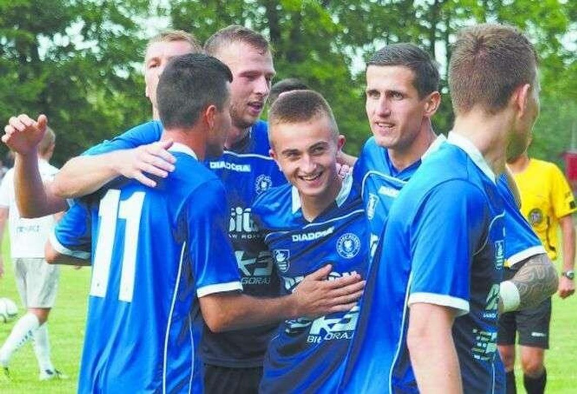 Łada umie wychodzić z tarapatów